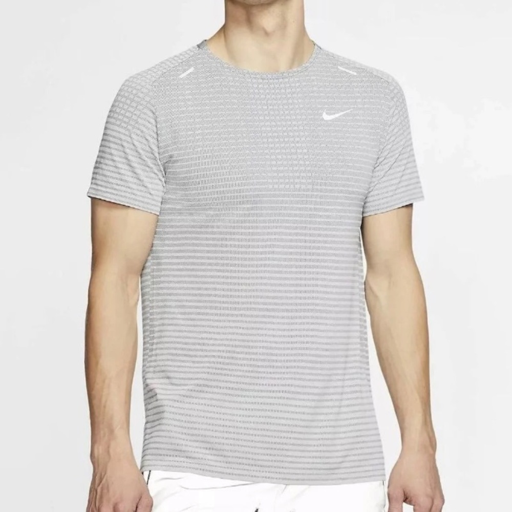 Nike Techknit Ultra Slim Running T Shirt